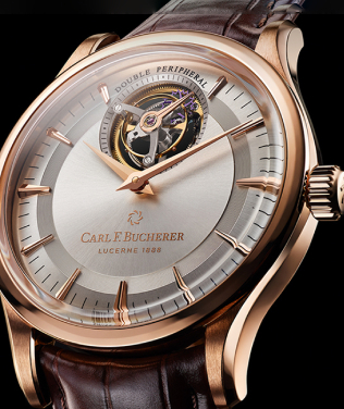 Heritage Carl F. Bucherer